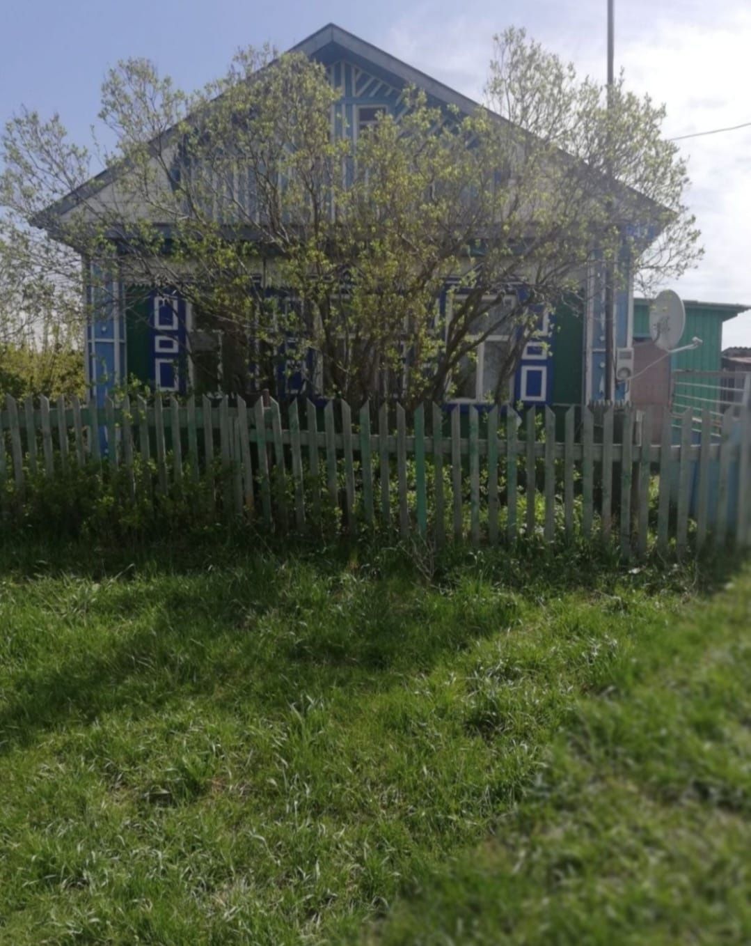 Продам дом в селе Толмачевка .