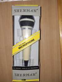 Продавам микрофон Sherman dm-106