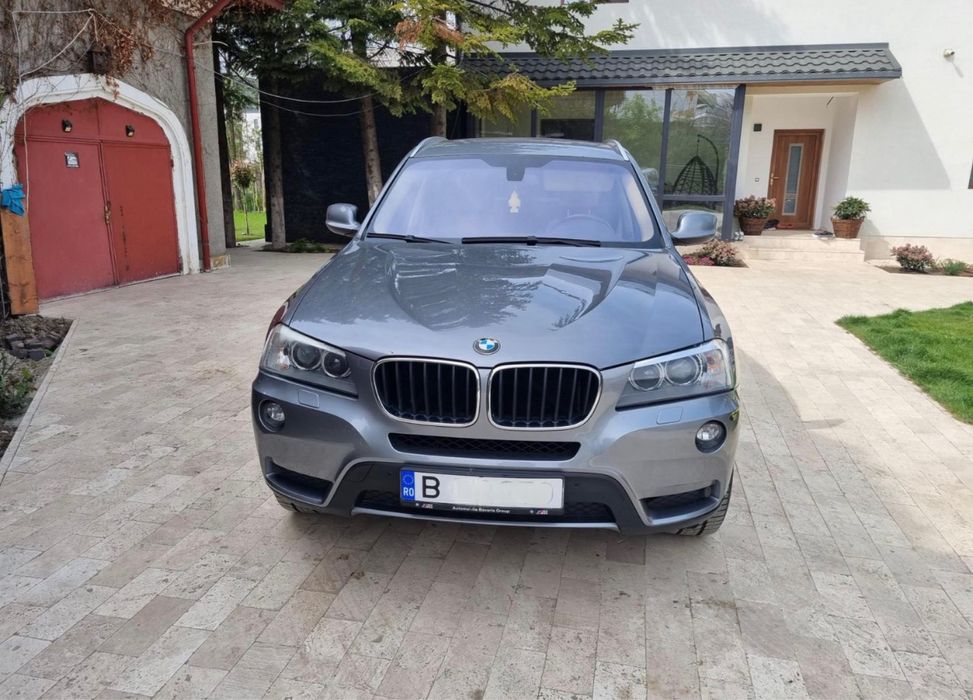 BMW X3 F25 2.0 Diesel