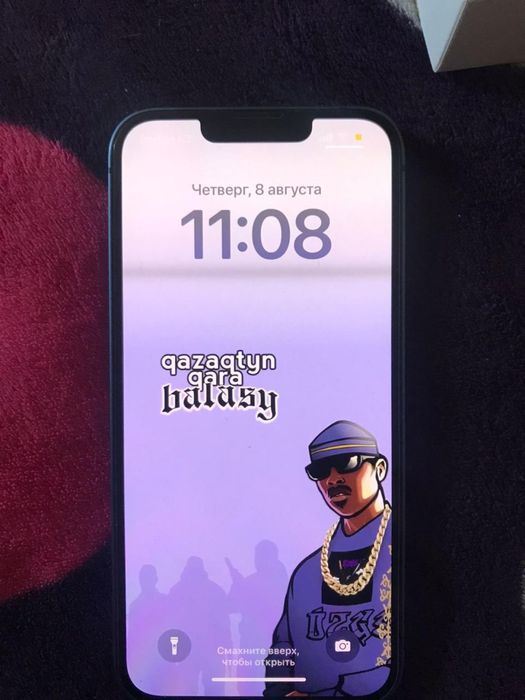 Айфон 13 71эмкст задни кырышка нет