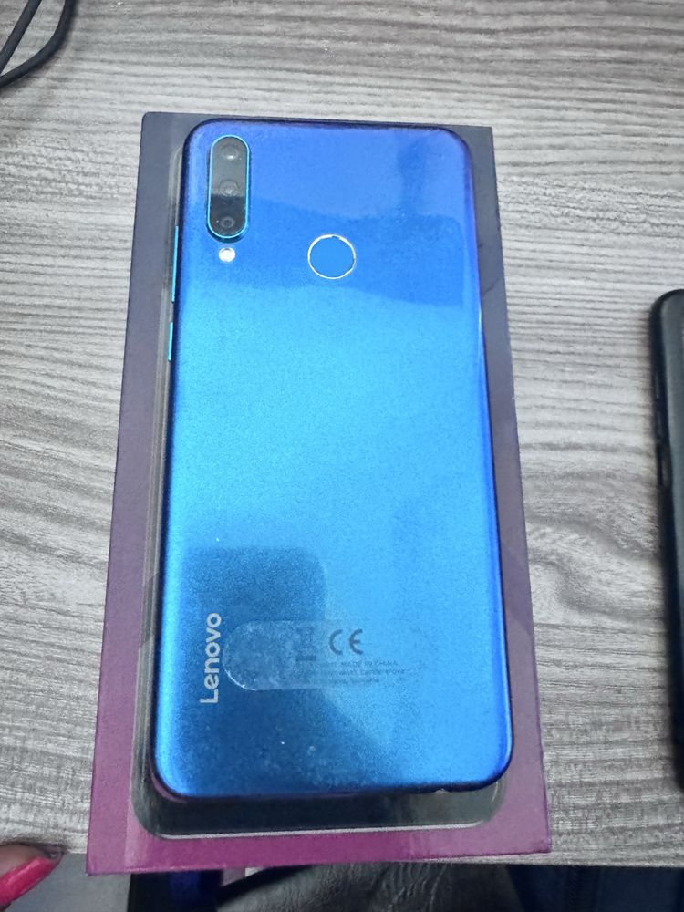 Телефон Lenovo K10 note 6+128gb+ кейс