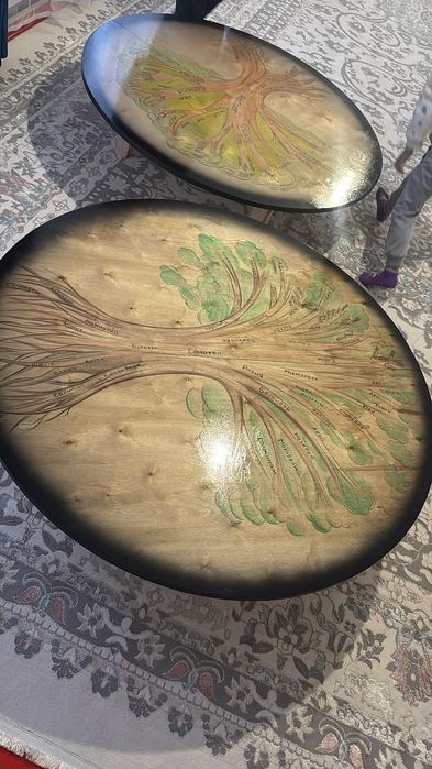 Ручная работа из дерева нарды шахмат астау