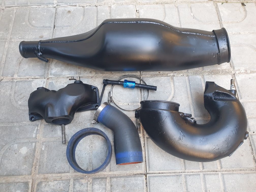 Ауспух Factory B Pipe за Yamaha Superjet
