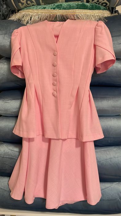 Двойка 1раз одевала