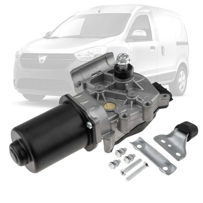 Електромотор / мотор за чистачки (предни) на DACIA DOKKER LODGY 2012 -