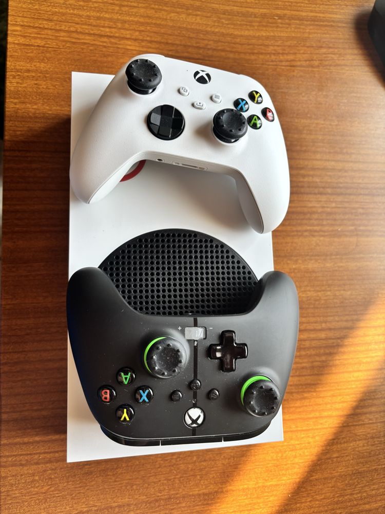 Xbox series S-без забележки
