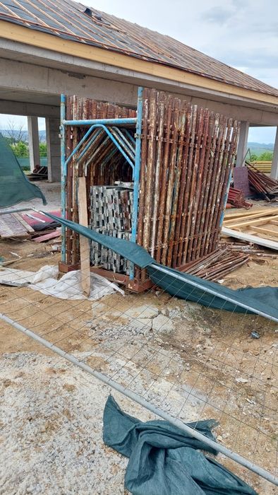 Рамково скеле под наем