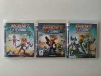 Ratchet & Clank Collection за PlayStation 3 PS3 ПС3