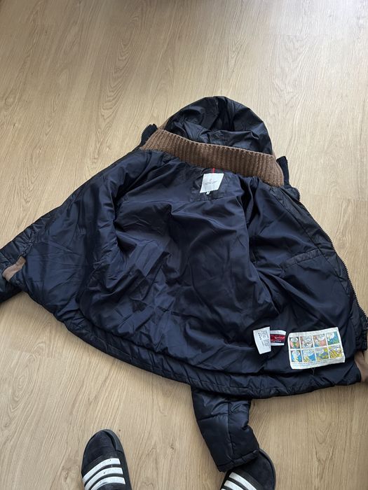 Geaca moncler vintage