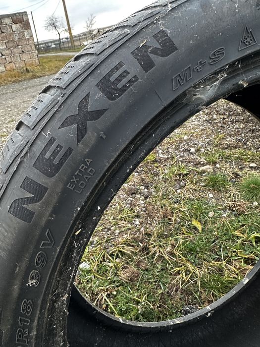 Nexen M+S 255/40 R18