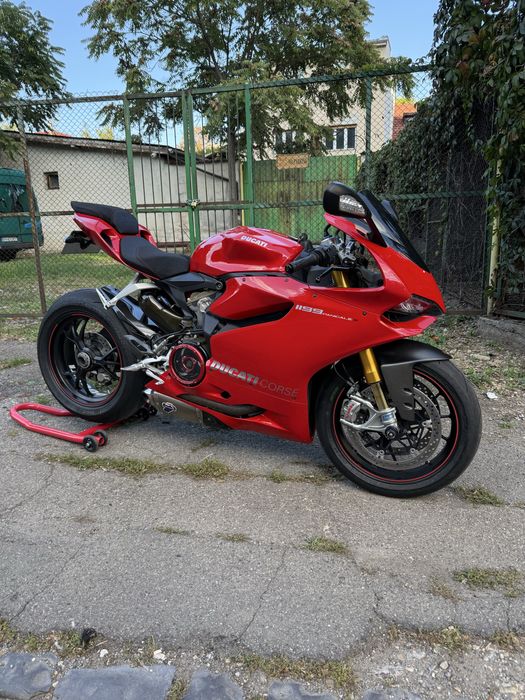 Ducati Panigale 1199 S
