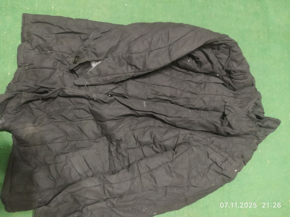Продам телогрейки ватные. Очень тёплые.