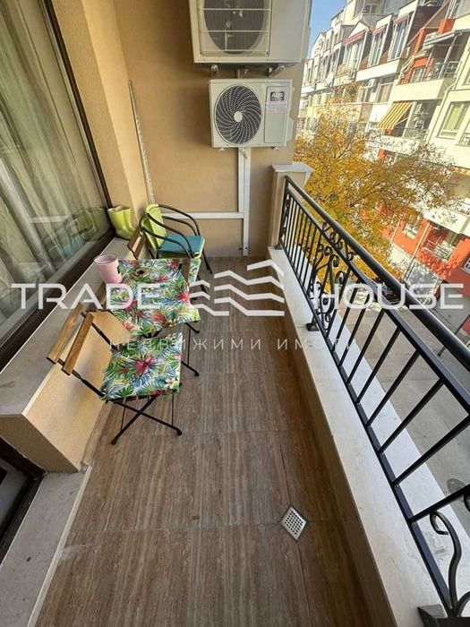 Дава се под наем Двустаен апартамент в Пловдив, Мараша - 78 кв.м за 550 € - Снимка #10