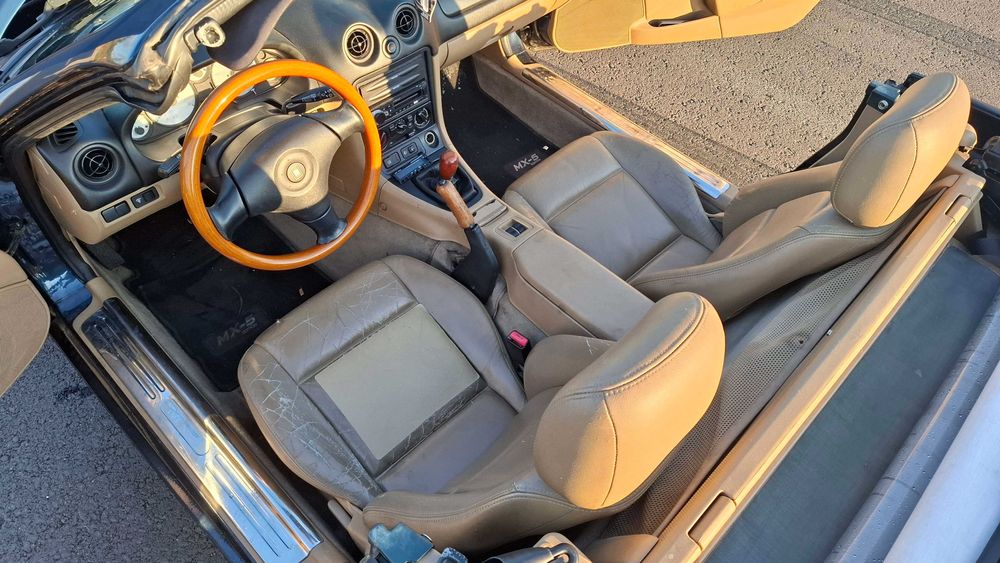 Mazda Miata MX-5 Miracle spec 1.6 110cp
