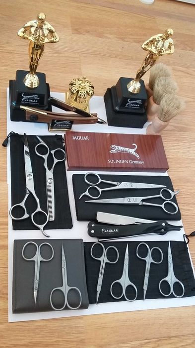 Borseta frizerie Barber shop