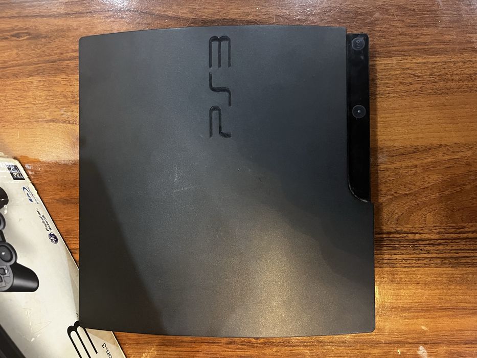PlayStation 3 slim 160GB