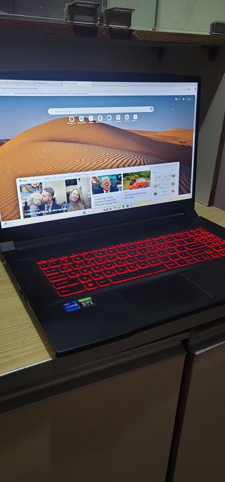 Продаю игровой ноутбук