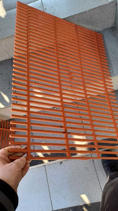 Решетки за клетки