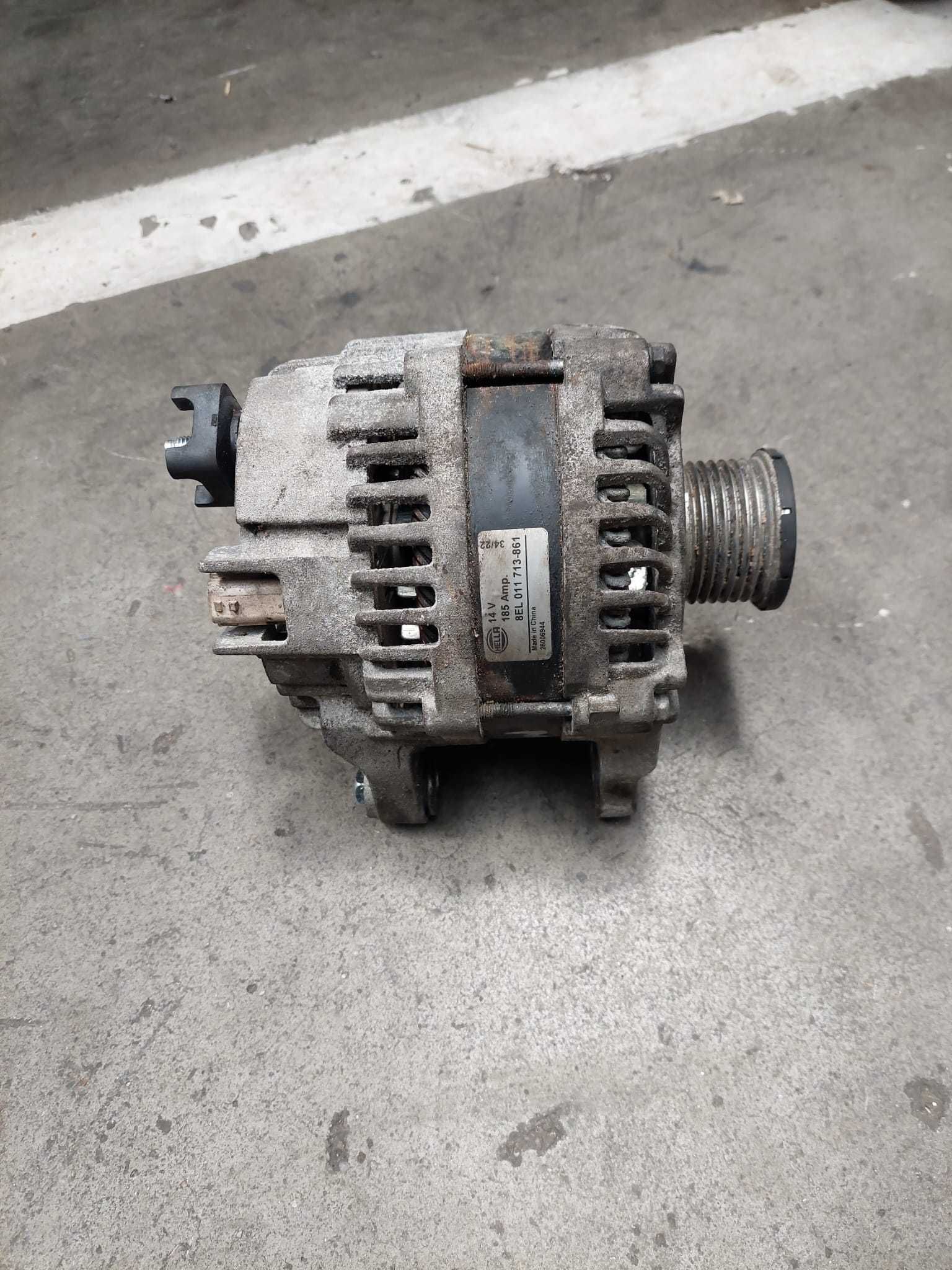 Alternator Renault Master 3 Euro 6 2.3DCi 8EL 011 713-861