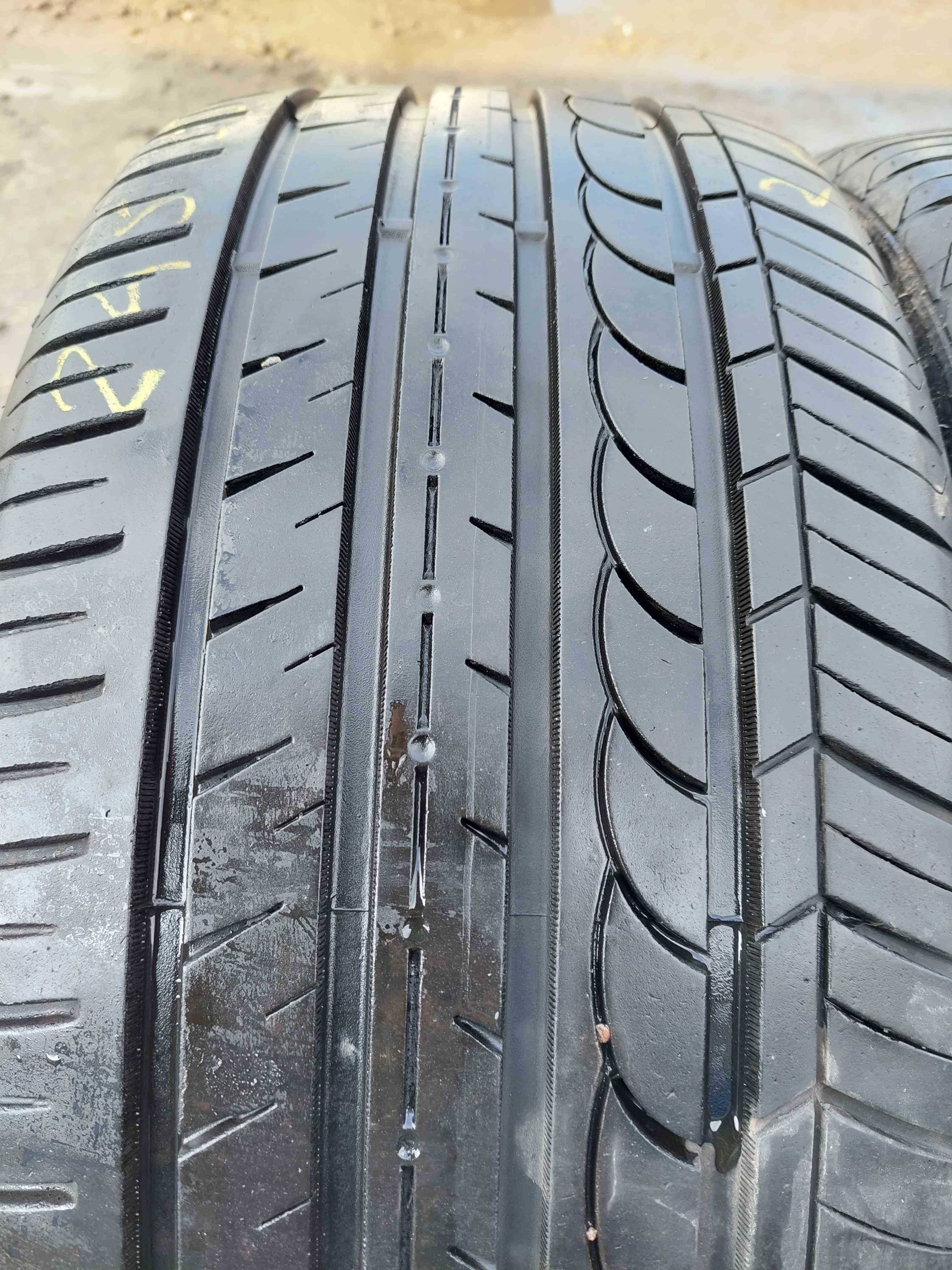 SET 2 Anvelope Vara 245/35 R20 BLACKLION Champoint BU66