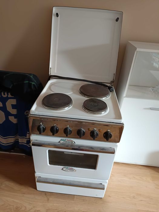 Готварска печка - фурна