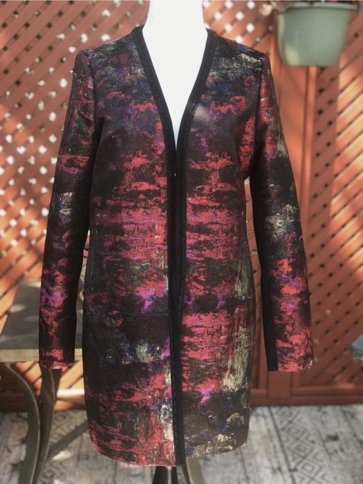 Sacou Lung de Ocazie - Tahari