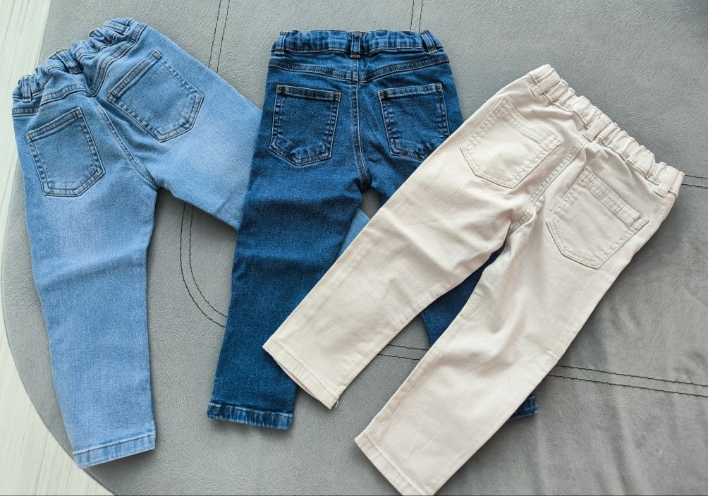 Дънки Zara размер 98