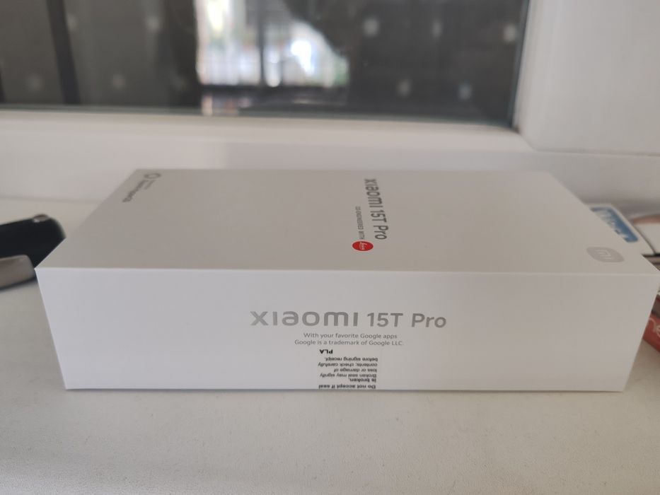 Xiaomi 15T PRO sigilat