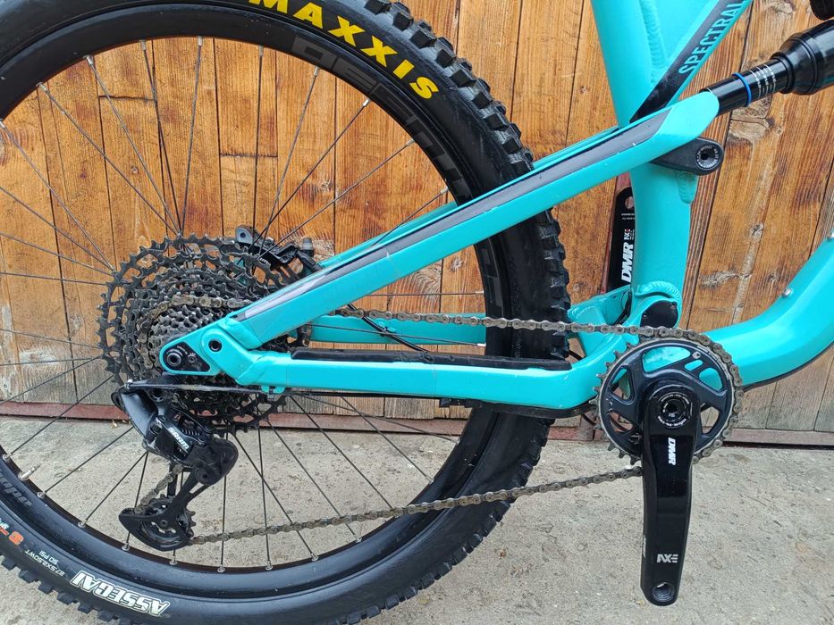 2022 Canyon Spectral AL