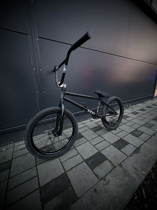 Bmx custom cult dehart / shadow / wethepeople