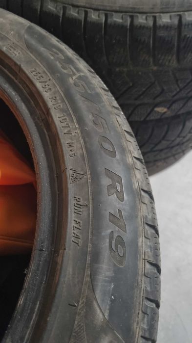 Туарег зимни гуми
