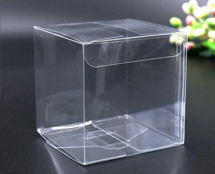 PVC кутия с размери 12/12/12