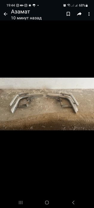 Продам дуги на Land Cruiser