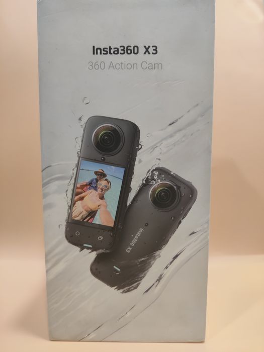 Hope Amanet P8 Camera Video insta 360 X3 cutie încărcător carcasa