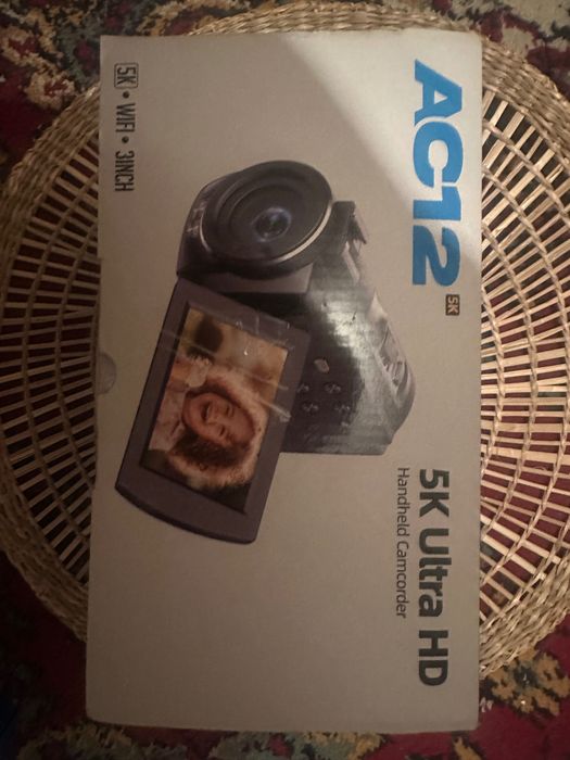 Ac12 5k ultra hd