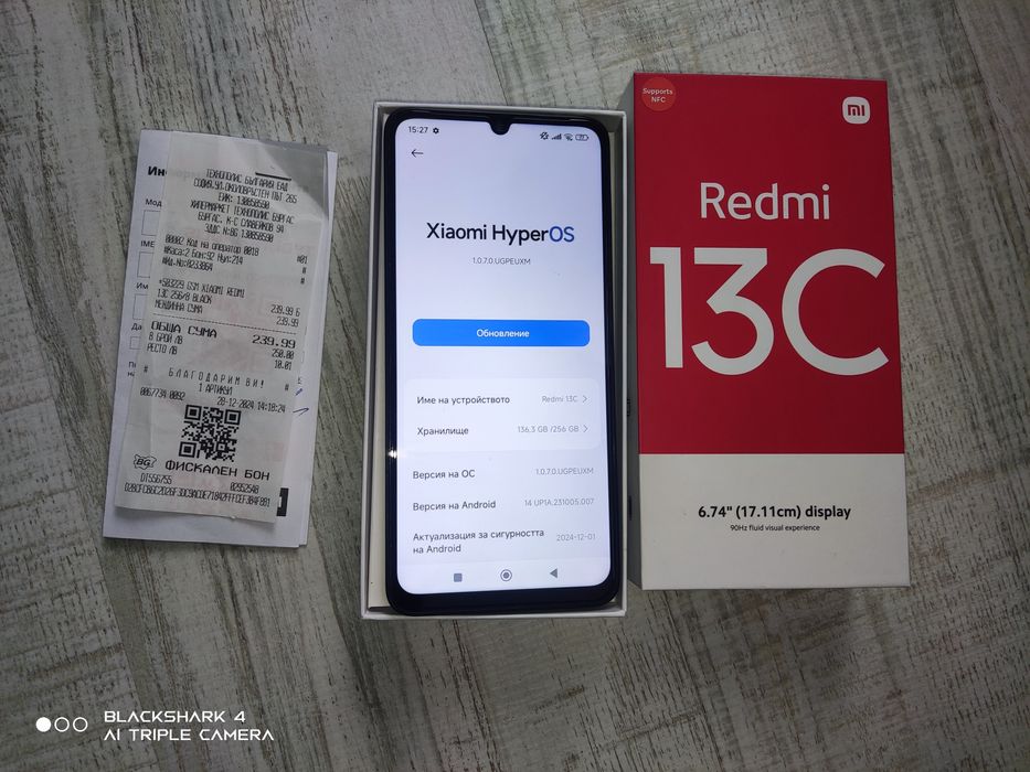 REDMI 13 C Нов...
