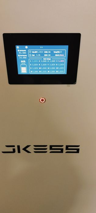 Acumulator solar 15kw