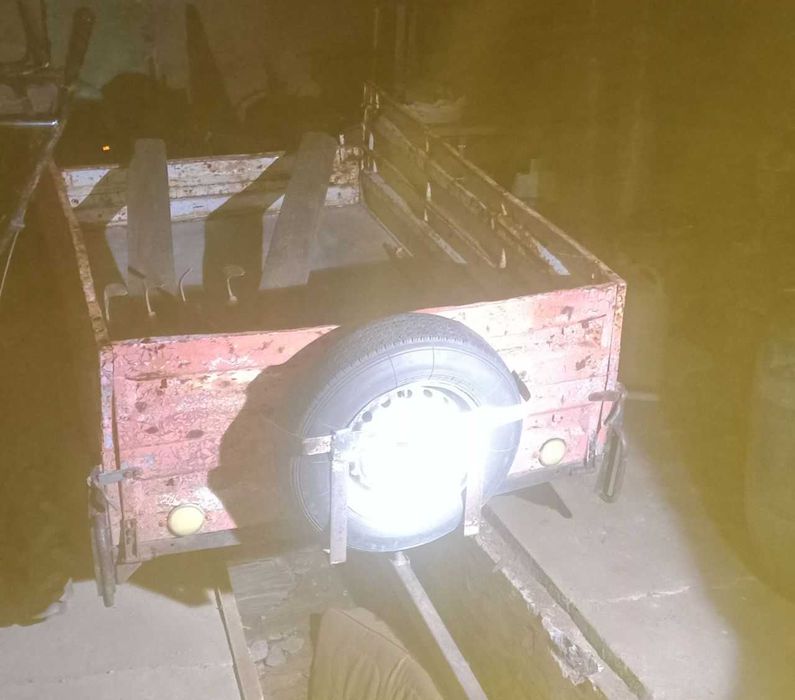 Продается прицеп