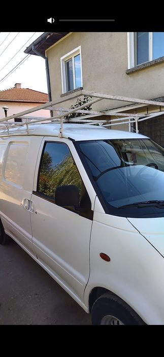 Горен багажник за Нисан Ванет 2000 година