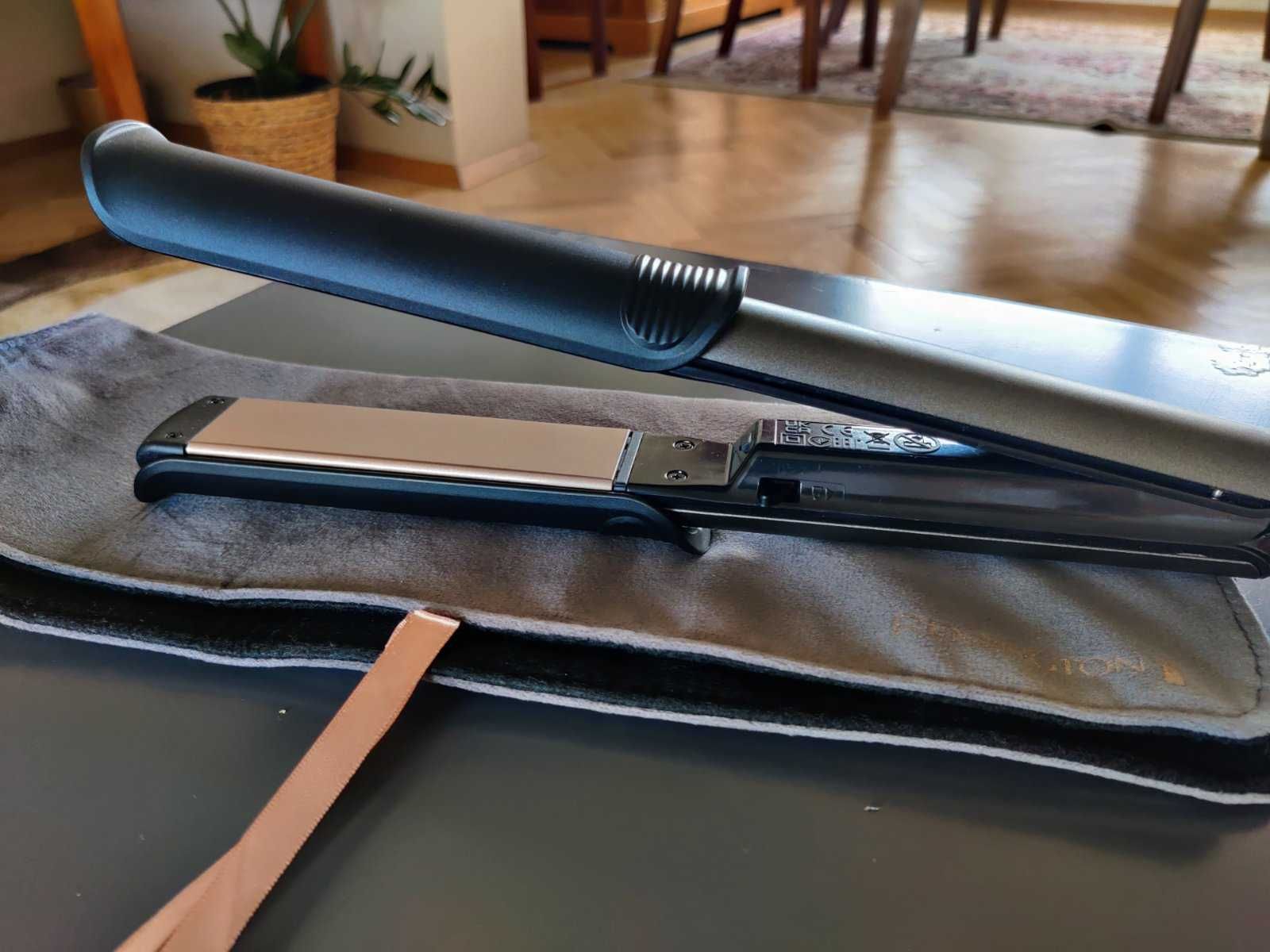 Преса/Маша за коса Remington - за изправяне и къдрене
