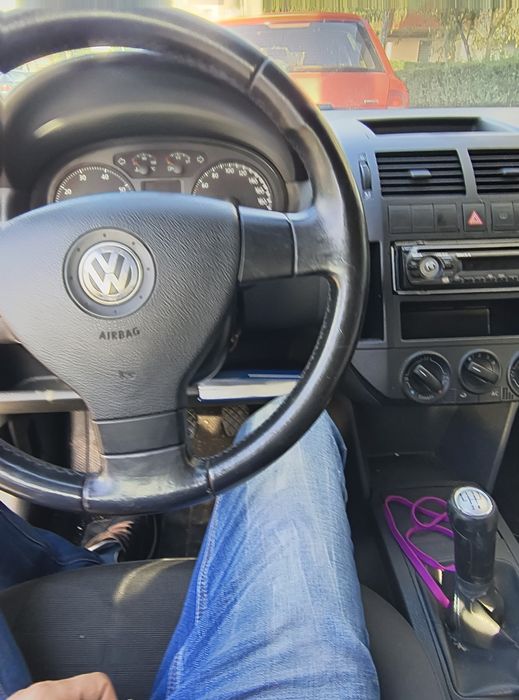 Vânzare Volkswagen polo, an 2007 , 1.2 benzina