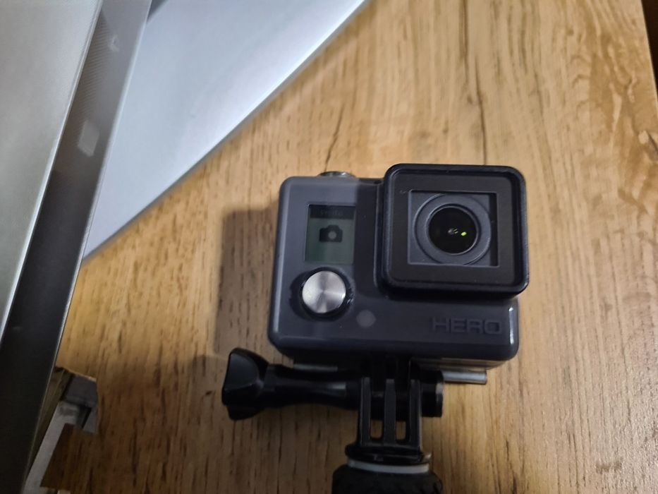 Camera actiune gopro hero plus