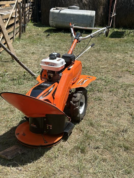 Cositoare rotativa 6500 crt ruris