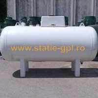 Bazin/Rezervor/GPL/Butan Propan/1000 litri/1750 litri/centrala