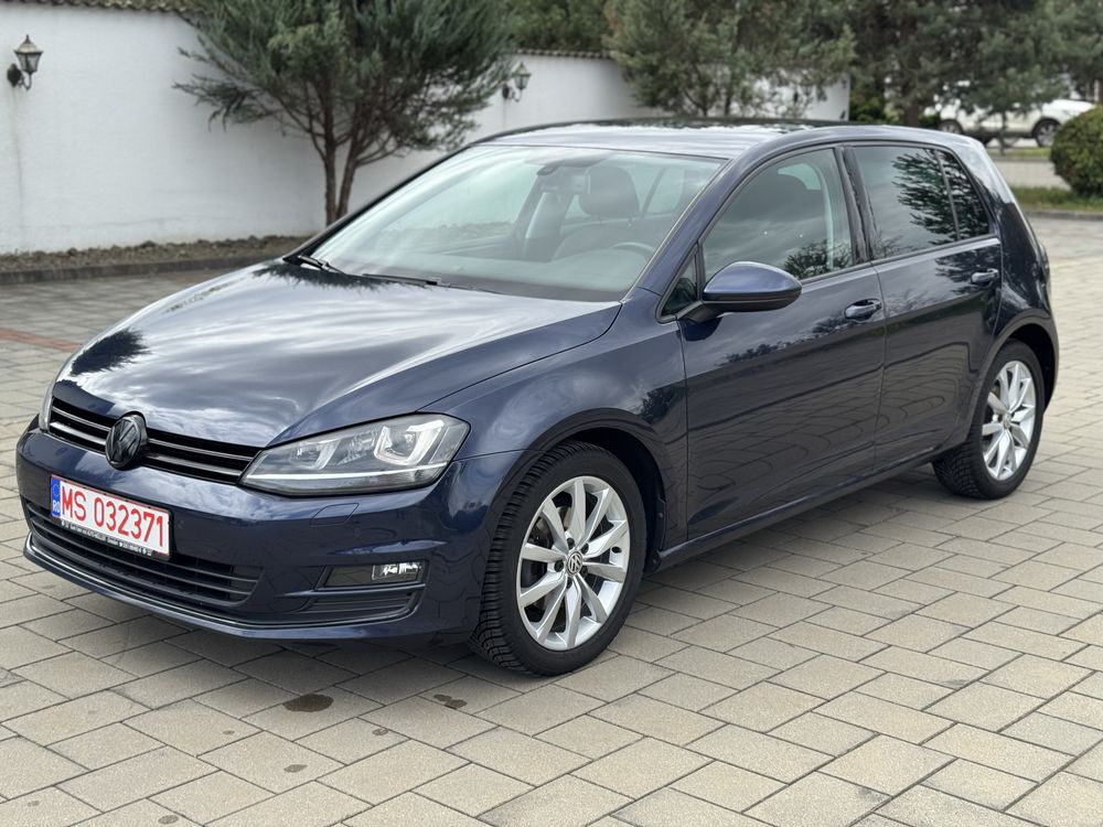 Vw Golf 7 1.4 TSI