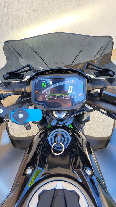 Kawasaki Z650 2023