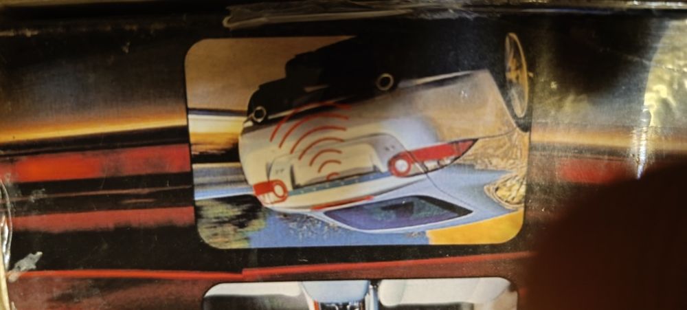 Мултимедия 1 дин за кола + задна камера над номера