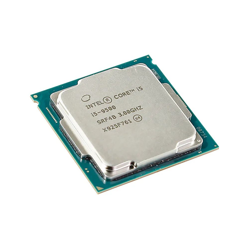 Процессор Intel Core i5 9500, LGA1151, OEM