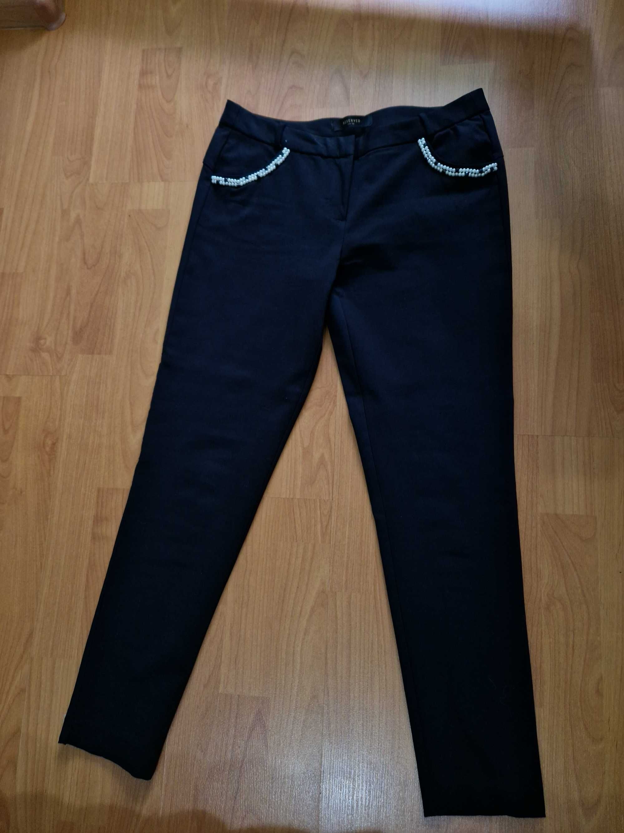 Pantaloni eleganti Reserved