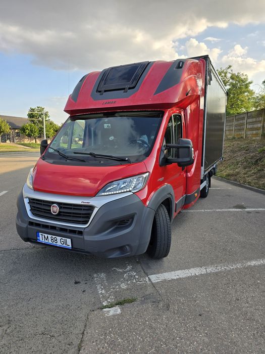 VÂND Fiat Ducato